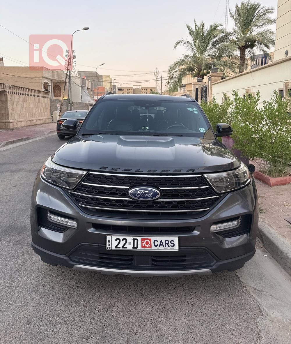 فورد إكسبلورر